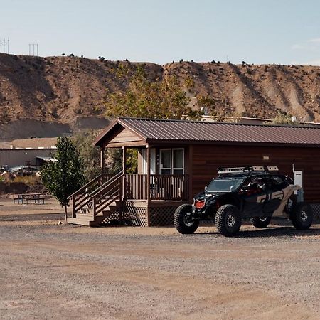 Castle Gate Rv Park Hotel Helper Buitenkant foto