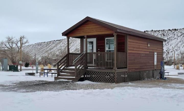 Castle Gate Rv Park Hotel Helper Buitenkant foto